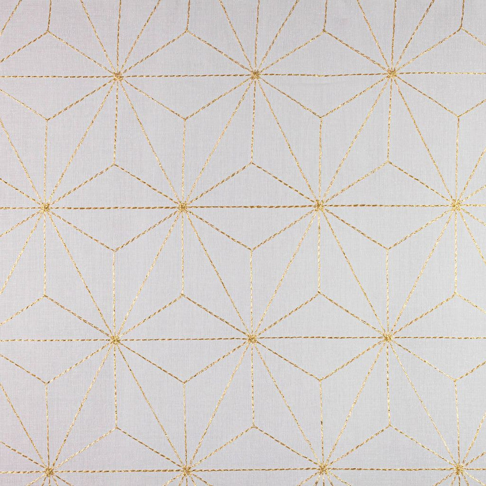 Starglow Midas by RM CoCo Fabric Sheer Perfection 100% Polyester See Sample 0 Horizontal: 3.37 and Vertical: 6.25 59 - Fabric Carolina -