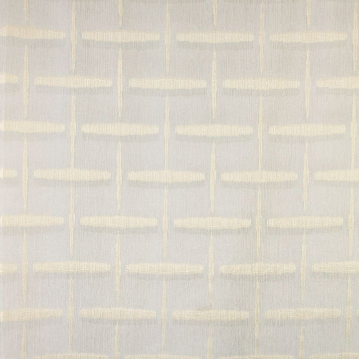 Christoval Check Sandstone by RM CoCo Fabric