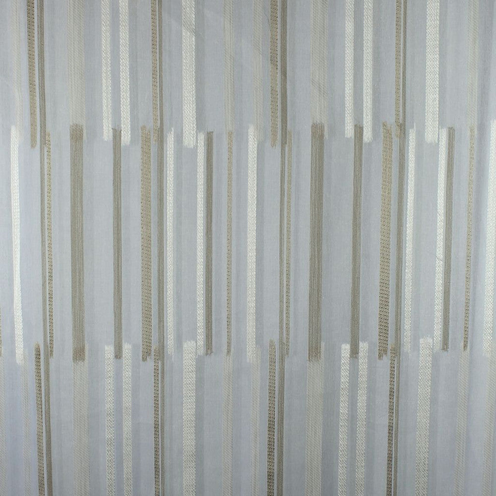 Marmont Stripe Sisal by RM CoCo Fabric