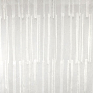 Marmont Stripe Snow by RM CoCo Fabric