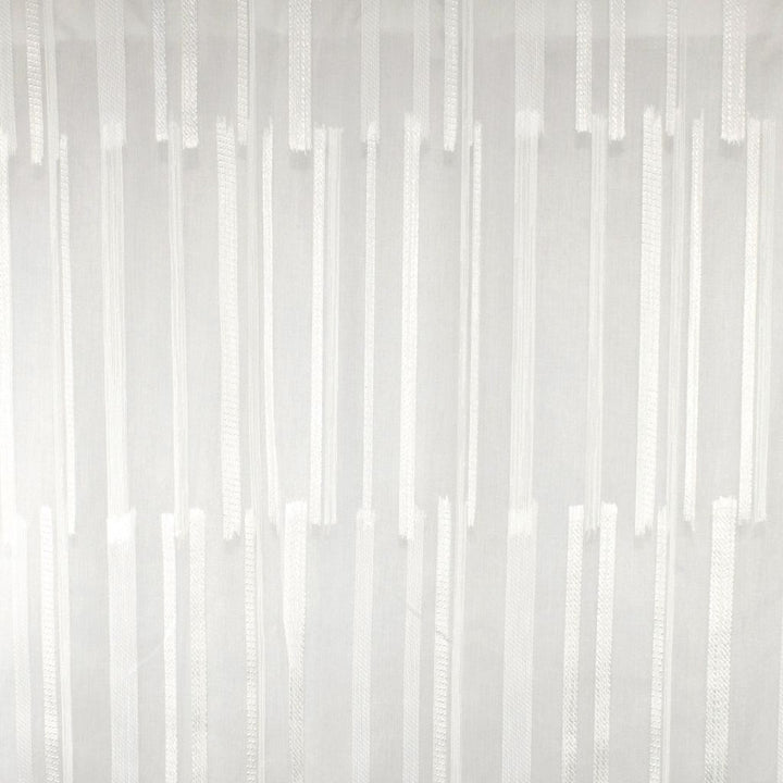 Marmont Stripe Snow by RM CoCo Fabric