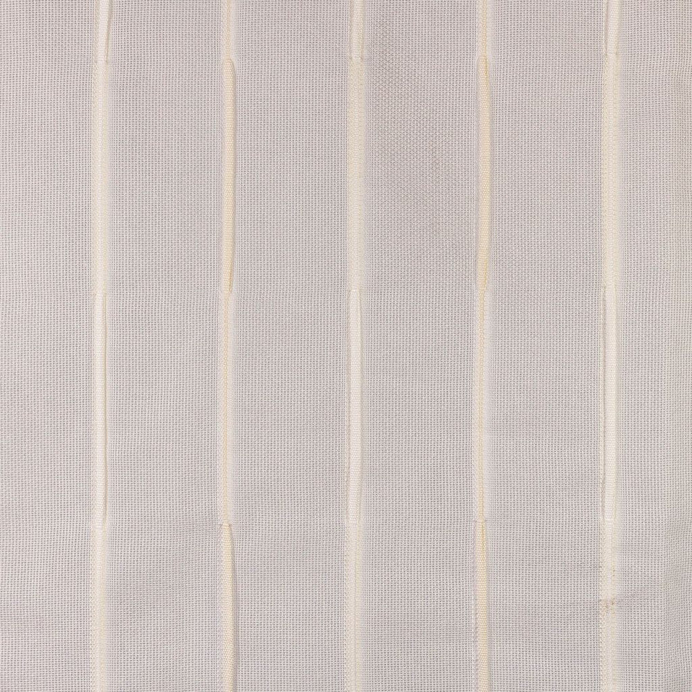 Nolita Stripe Creme by RM CoCo Fabric Window Dressing II 100% Polyester FR See Sample 0 Horizontal: 4 and Vertical: 7.5 120 - Fabric Carolina -