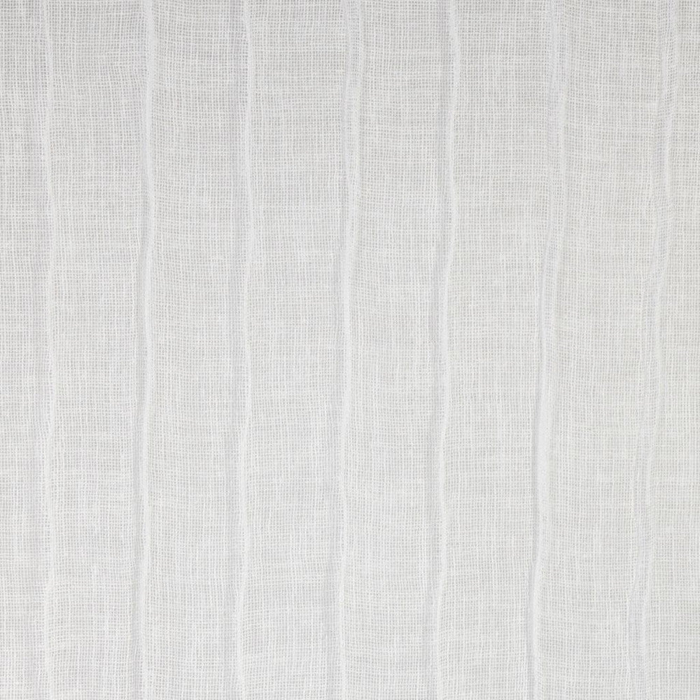 Pintuck Stripe Snow by RM CoCo Fabric