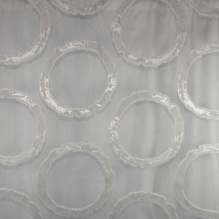 Ring-A-Ling French Vanilla by RM CoCo Fabric Window Dressing II 100% Polyester FR See Sample 0 Horizontal: 10.5 and Vertical: 7.25 118 - Fabric Carolina -