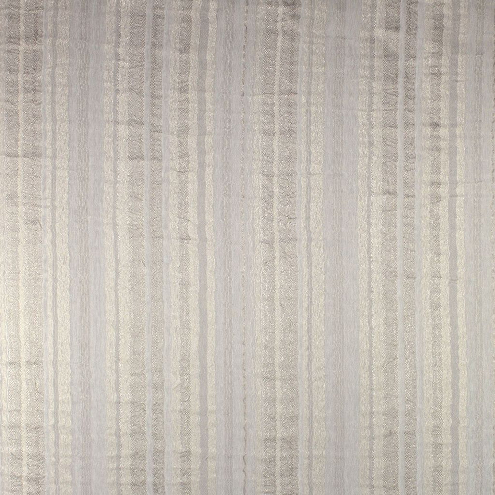 Waverunner Stripe Winter White by RM CoCo Fabric