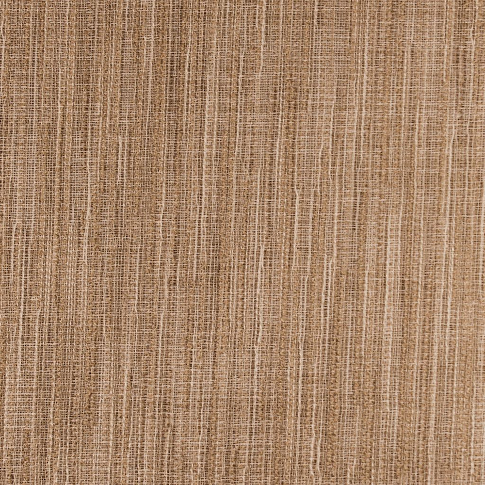 Striated Stripe Granola by RM CoCo Fabric