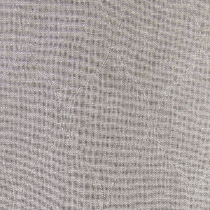 Timeless Ogee Driftwood by RM CoCo Fabric