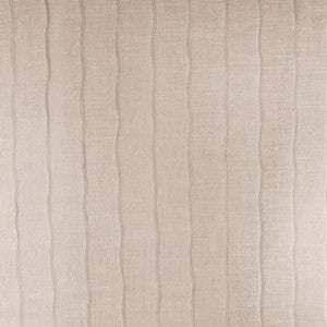 Pintuck Stripe Latte by RM CoCo Fabric