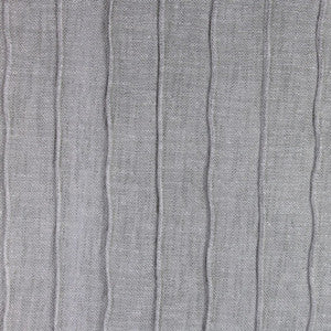 Pintuck Stripe Sterling by RM CoCo Fabric
