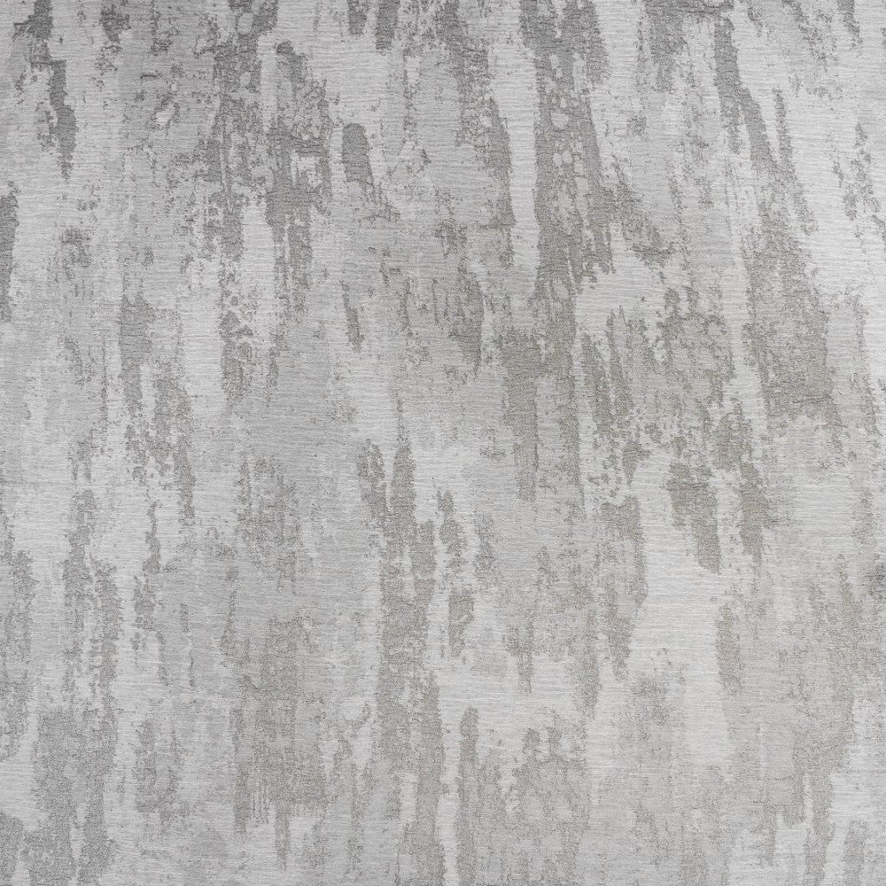 Xenon Pewter by RM CoCo Fabric Sheer Perfection 100% Polyester See Sample 0 Horizontal: 15.25 and Vertical: 18.5 55 - Fabric Carolina -