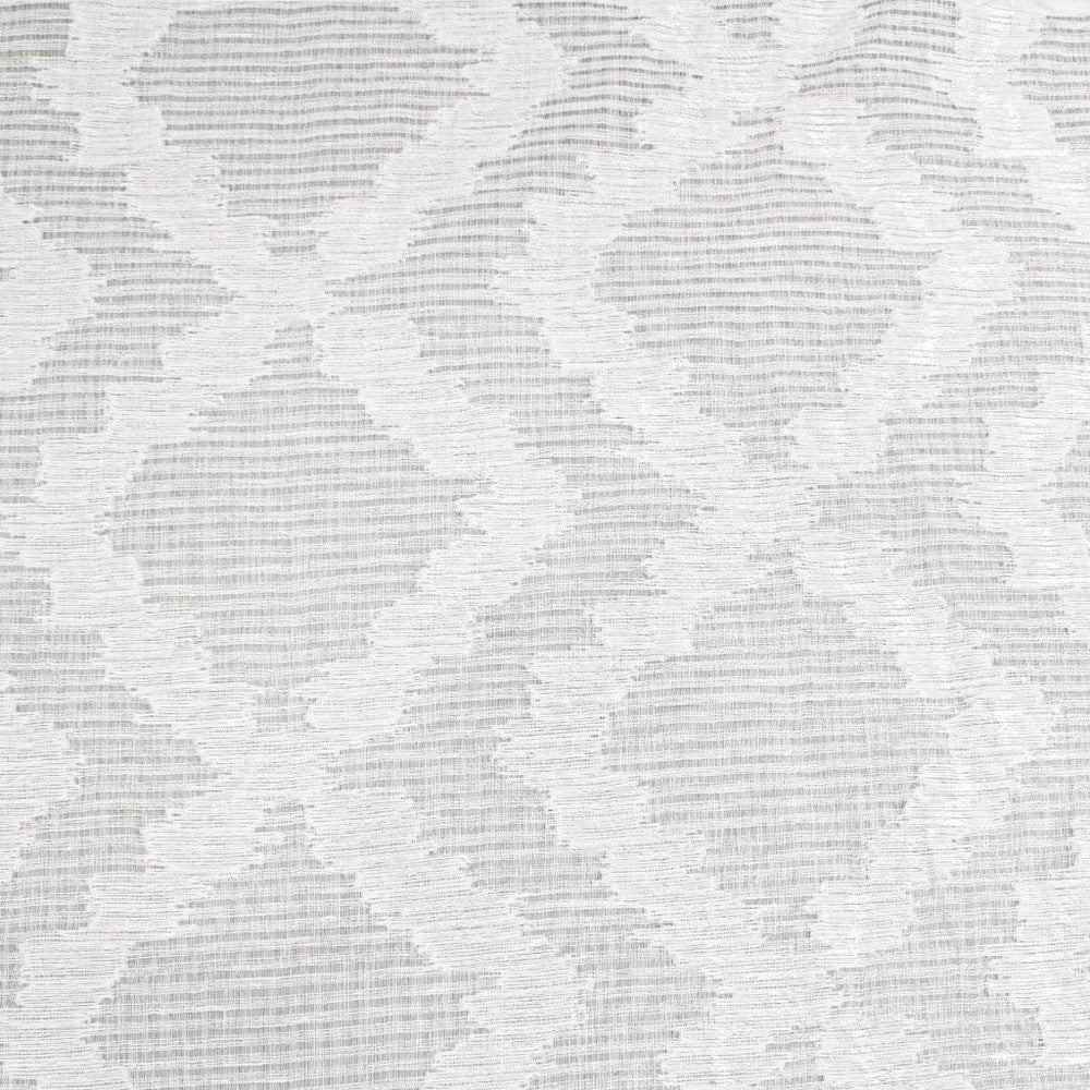 Jagged Ikat Froth by RM CoCo Fabric