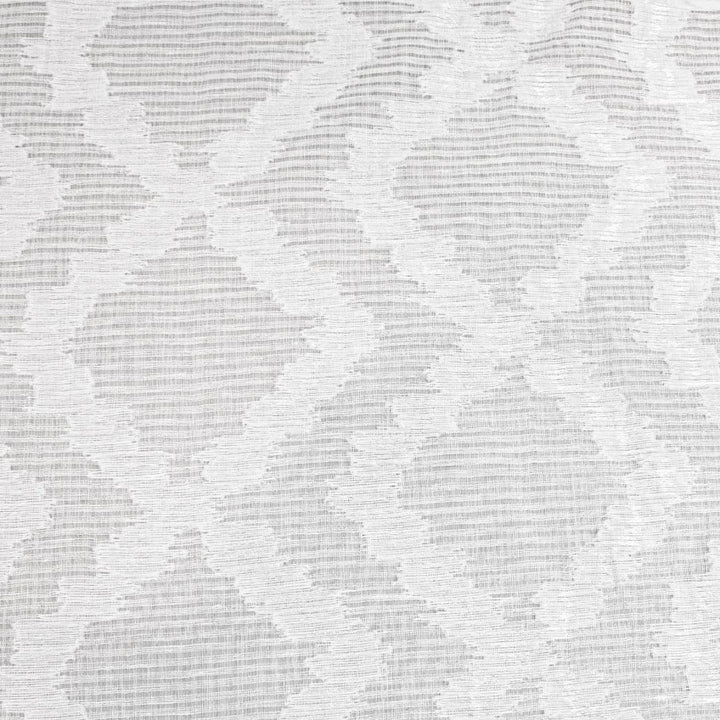 Jagged Ikat Froth by RM CoCo Fabric Sheer Perfection 67% Polyester 33% Linen See Sample 0 Horizontal: 11.42 and Vertical: 6.3 60 - Fabric Carolina -