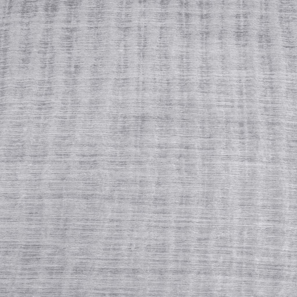 Illusion Stripe Sterling by RM CoCo Fabric Sheer Perfection 63% Polyester 26% Linen 11% Viscose See Sample 0 Horizontal: 11 and Vertical: 6.5 59 - Fabric Carolina -