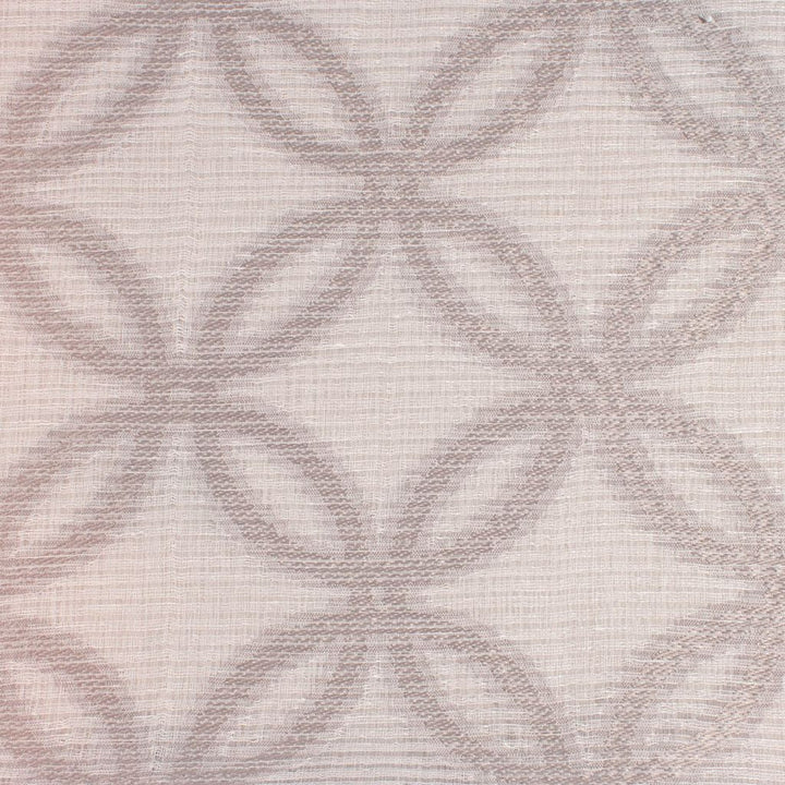 Floral Maze Mushroom by RM CoCo Fabric