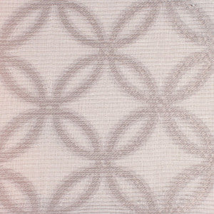 Floral Maze Mushroom by RM CoCo Fabric