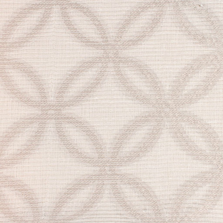 Floral Maze Parchment by RM CoCo Fabric