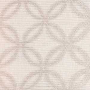 Floral Maze Parchment by RM CoCo Fabric