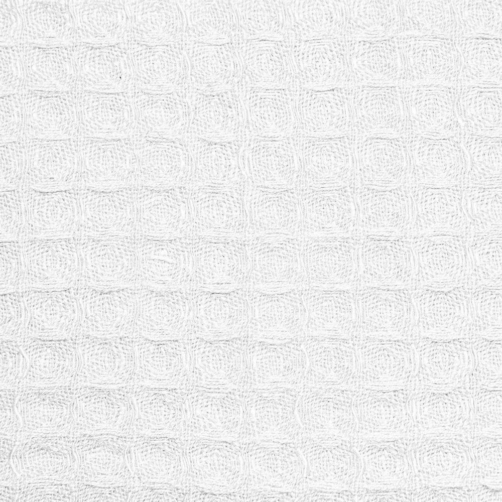 Shadowbox White by RM CoCo Fabric