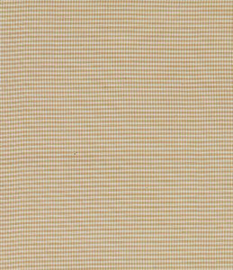 Calais Check Wheat 16630 by Schumacher Fabric