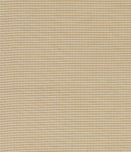 Calais Check Wheat 16630 by Schumacher Fabric - 63% Cotton, 37% Polyester - Horizontal: - and Vertical: - 54 - Fabric Carolina -