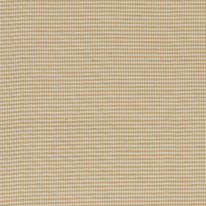 Calais Check Wheat 16630 by Schumacher Fabric BRIGHTON SHEERS COTTON 63% POLYESTER 37% UNITED STATES OF AMERICA </p><p>Repeat: Horizontal: and Vertical: 54 - Fabric Carolina -