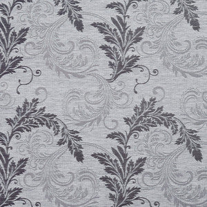 1663 Platinum Leaf by Charlotte Fabric