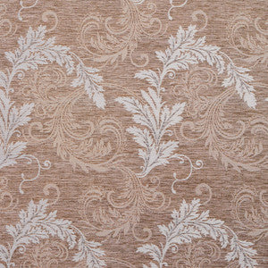 1664 Sand Leaf by Charlotte Fabric