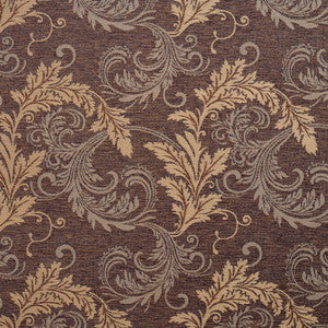 1665 Java Leaf by Charlotte Fabric