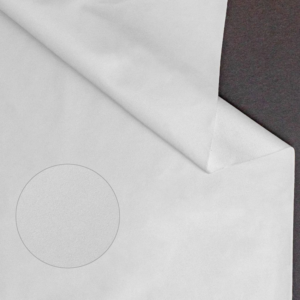 RM Designer Lite-Tech Non-FR Blackout White by RM CoCo Fabric 100% Polyester See Sample 0 Horizontal: 0 and Vertical: 0 55 - Fabric Carolina -