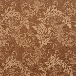 1666 Harvest Leaf by Charlotte Fabric