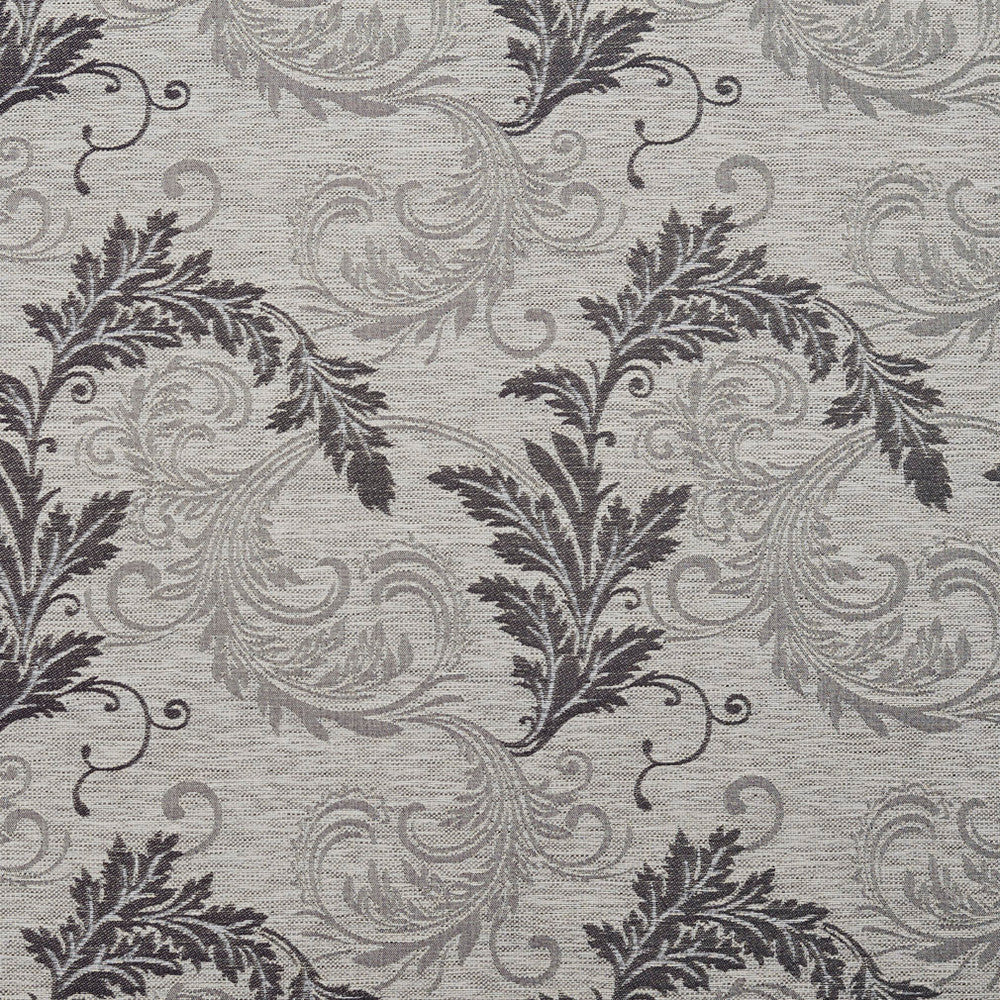 1669 Ash Leaf by Charlotte Fabric Modern Tapestry 100% Woven Polyester Asia Exceeds 200,000 Wyzenbeek Rubs (Heavy Duty) Horizontal: 14.5" x Vertical: 16" 54 Inches - Fabric Carolina -