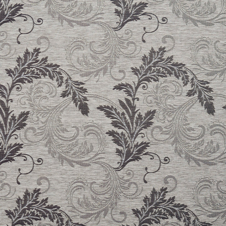 1669 Ash Leaf by Charlotte Fabric Modern Tapestry 100% Woven Polyester Asia Exceeds 200,000 Wyzenbeek Rubs (Heavy Duty) </p><p>Repeat: Horizontal: 14.5" x Vertical: 16" 54 Inches - Fabric Carolina -