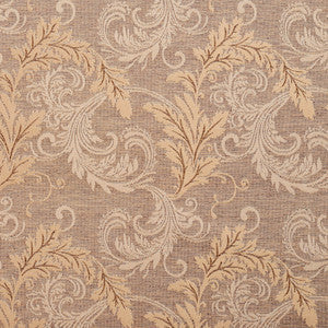 1670 Antique Leaf by Charlotte Fabric