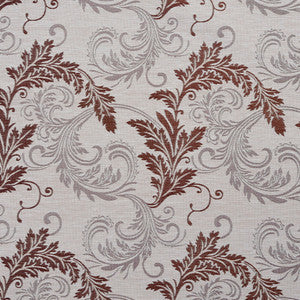 1671 Linen Leaf by Charlotte Fabric