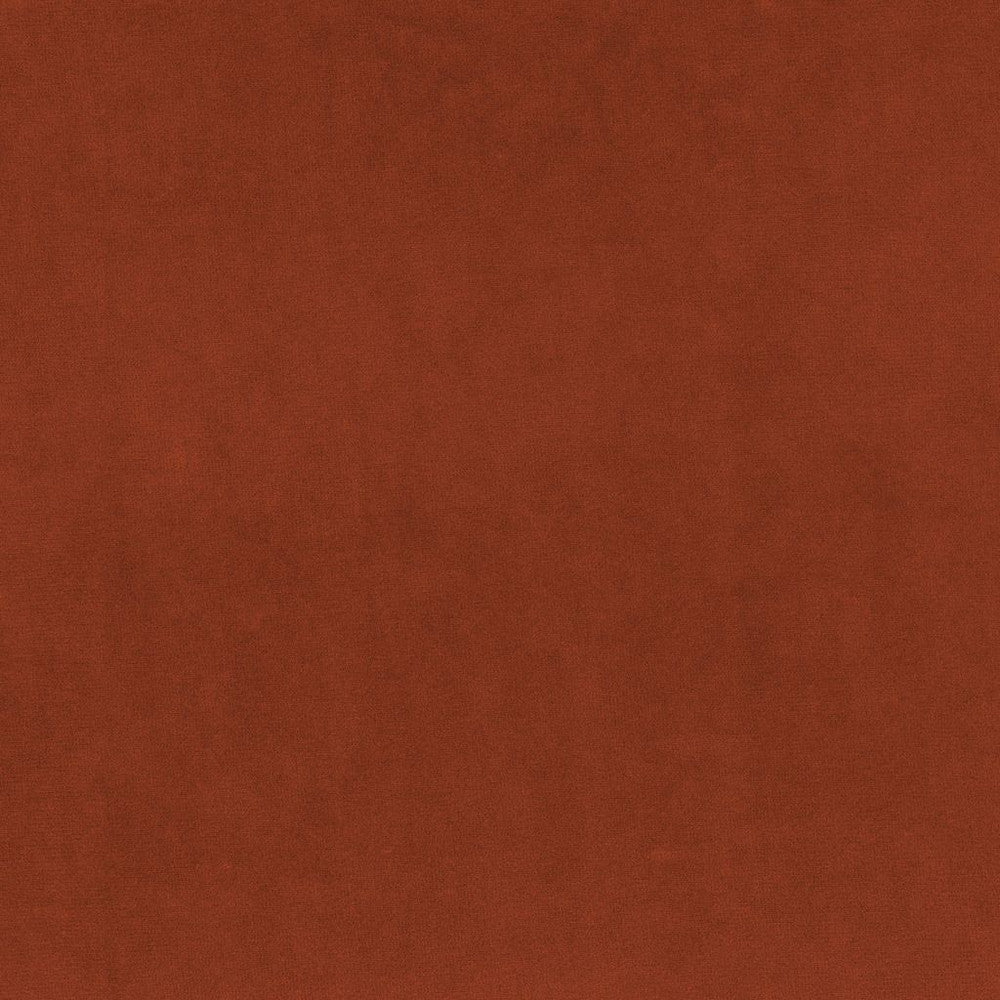 Marquee FR Velvet Persimmon by RM CoCo Fabric