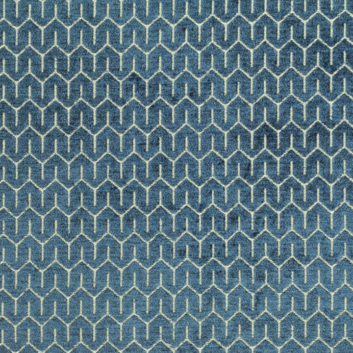 Petite Navy 406 by P Kaufmann Fabrics Fabric