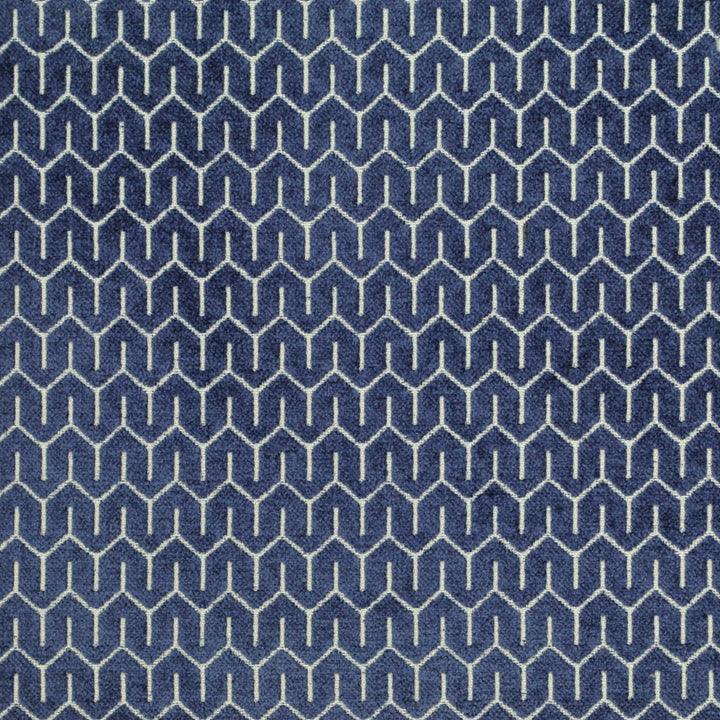 Petite Cobalt 414 by P Kaufmann Fabrics Fabric