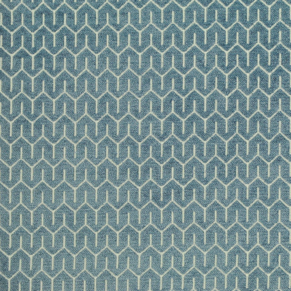 Petite French Blue 475 by P Kaufmann Fabrics Fabric