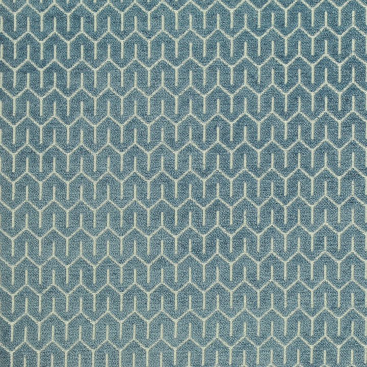 Petite French Blue 475 by P Kaufmann Fabrics Fabric