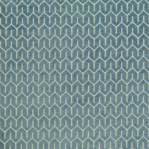 Petite French Blue 475 by P Kaufmann Fabrics Fabric