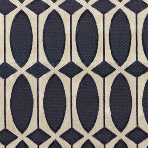 Capella Midnight Blue by RM CoCo Fabric