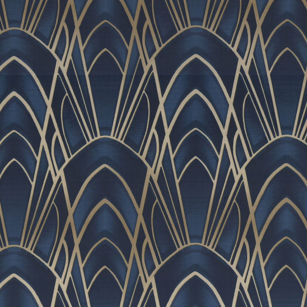 Esprit Sapphire by RM CoCo Fabric Gemstones II Ice Blue Larimar to Lazuli 100% Polyester See Sample 0 Horizontal: 9.06 and Vertical: 11.22 57 - Fabric Carolina -