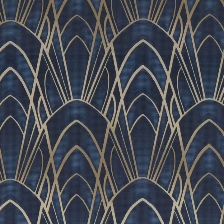 Esprit Sapphire by RM CoCo Fabric Gemstones II Ice Blue Larimar to Lazuli 100% Polyester See Sample 0 Horizontal: 9.06 and Vertical: 11.22 57 - Fabric Carolina -