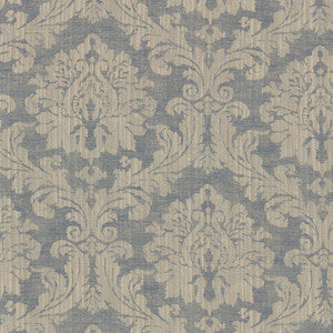 Essex Damask Stardust by RM CoCo Fabric
