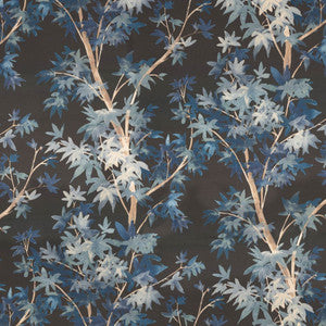 Forestridge Midnight Blue by RM CoCo Fabric