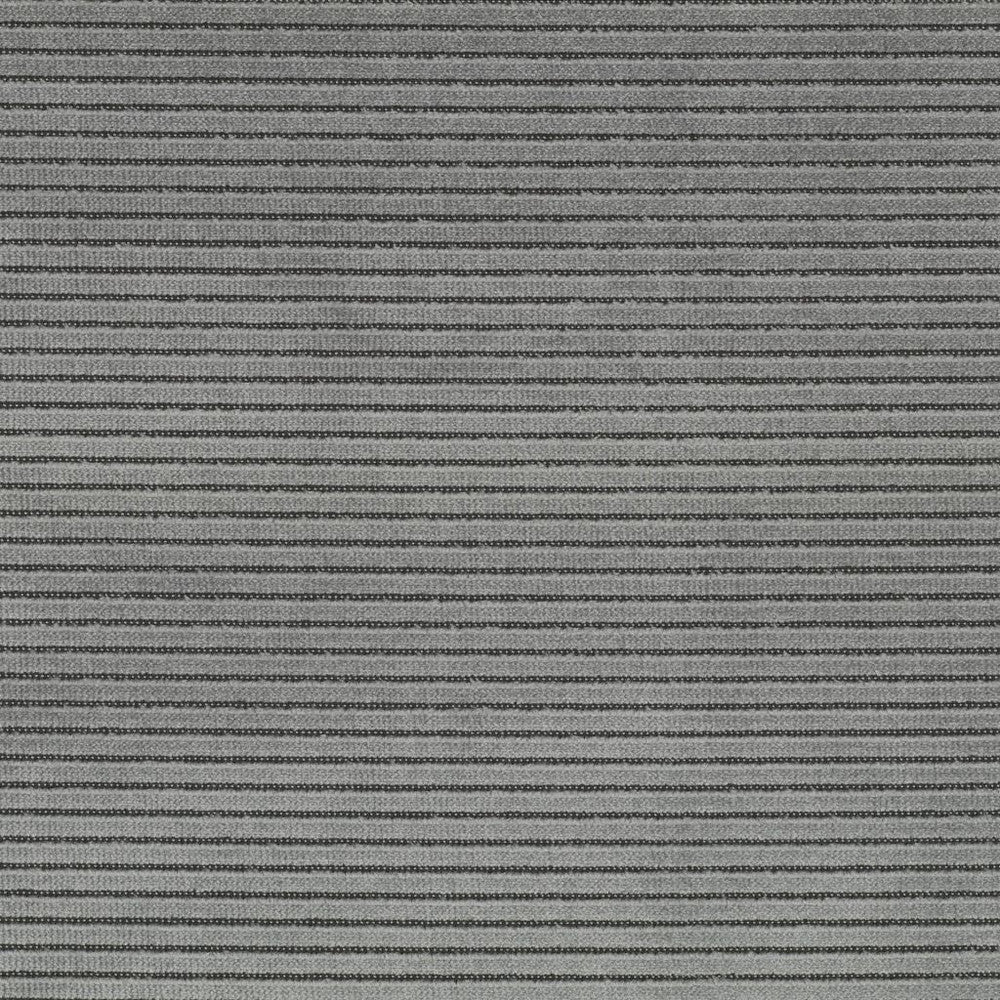 Harrison Stripe Chambray by RM CoCo Fabric Gemstones II Ice Blue Larimar to Lazuli 57% Rayon 43% Polyester See Sample 40000 Horizontal: 0 and Vertical: 0.25 54 - Fabric Carolina -