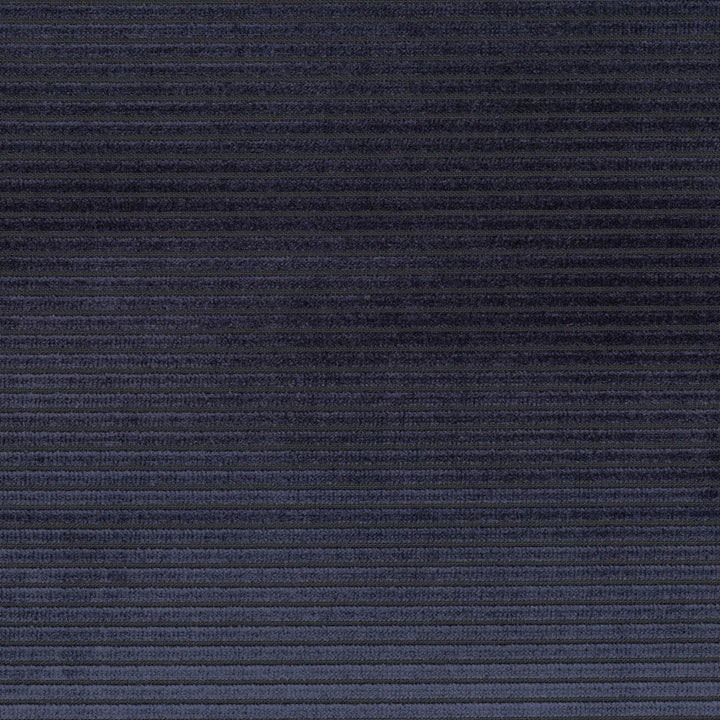 Harrison Stripe Cobalt by RM CoCo Fabric Gemstones II Ice Blue Larimar to Lazuli 57% Rayon 43% Polyester See Sample 40000 Horizontal: 0 and Vertical: 0.25 54 - Fabric Carolina -