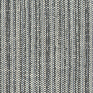 Kendall Herringbone Crypton® Indigo by RM CoCo Fabric