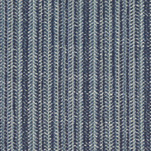 Kendall Herringbone Crypton® Mood Indigo by RM CoCo Fabric
