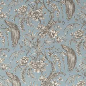 Lilibet's Garden Horizon by RM CoCo Fabric